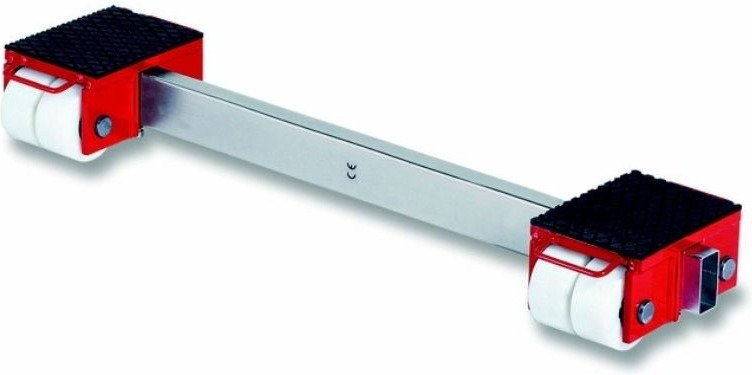 4993998 Podwozie transportowe F20 (nośność: 20T)