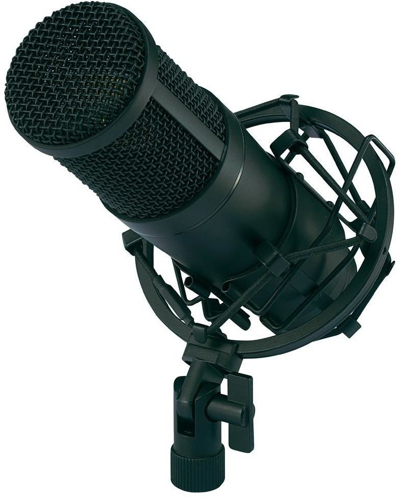 Renkforce Mikrofon studyjny CU-4 USB