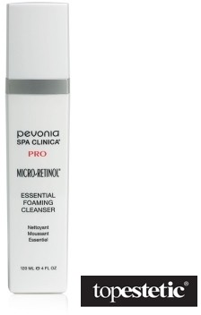 Pevonia Micro-Retinol Essential Foaming Cleanser Mleczko Micro-Retinol 120 ml