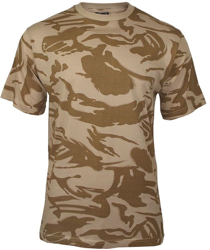 Mil-Tec Koszulka T-Shirt DPM Desert