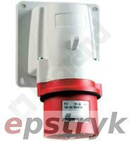 Legrand P17 Wtyczka ODBIORNIKOWA 32 A/400 V/3P+Z IP44 058288