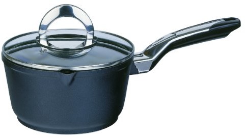 GSW 443159 Gourmet Premium rondel z pokrywką szklaną, średnica 16 cm 443159