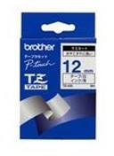 Tásma Brother12mm BLUE ON WHITE (TZe233)