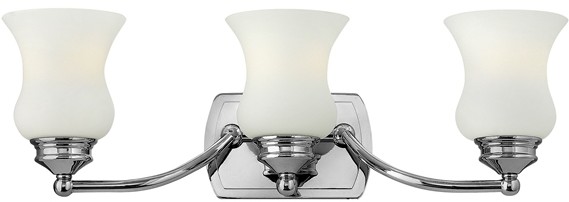 Elstead Lighting Kinkiet CONSTANCE HK/CONSTAN3 BATH IP44 -