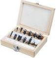 VERTO Frezy profilowane 8mm 12szt. 60H010