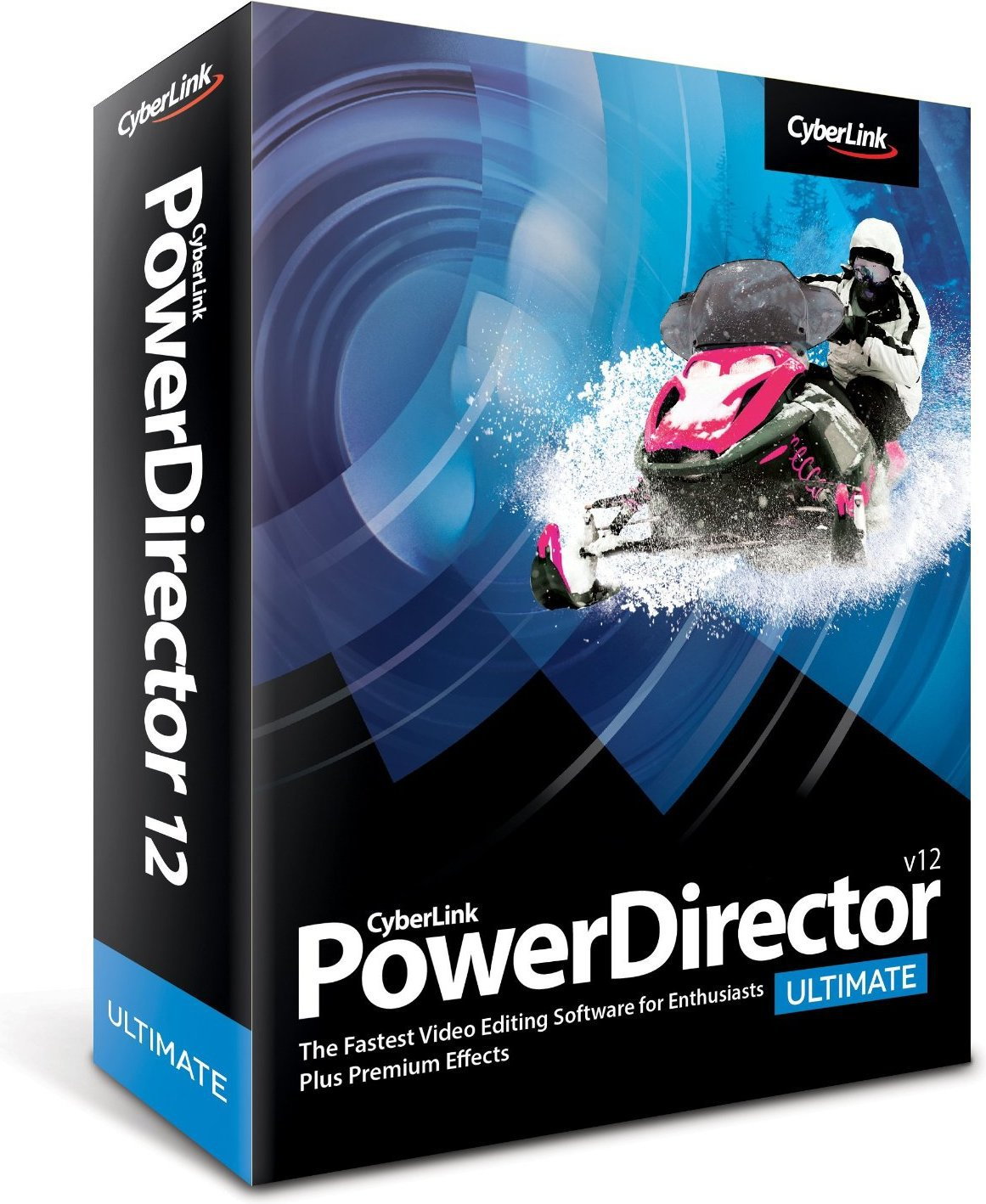 CyberLink PowerDirector 12 Ultimate