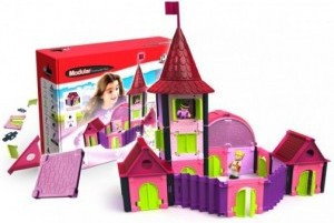 Modular Construction FAIRY TALE CASTLE MOD-120