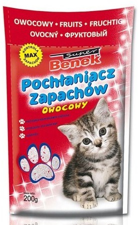 Certech Benek Pochłaniacz Zapachów - Owocowy 200G