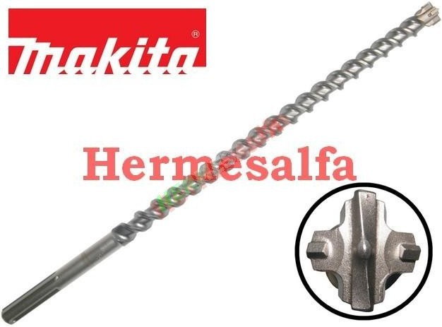 Makita WIERTŁO do betonu SDS-MAX 24/400/520 B-20096