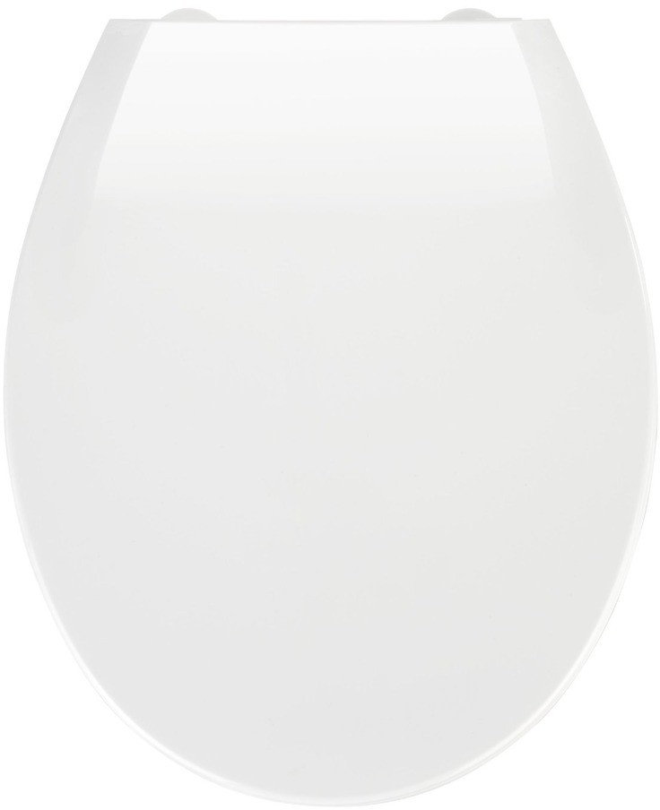 WENKO Deska sedesowa KOS - Thermoplast, biała 21901100 8C1