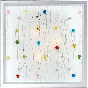 Ideal Lux OCEAN PL3 COLOR [091013]
