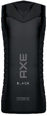 Axe Żel pod prysznic Black 400ml