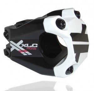 XLC Xlc Pro Zestaw Ride A-Head Wspornik Kierownicy St-F02 Aluminium, 2501530700