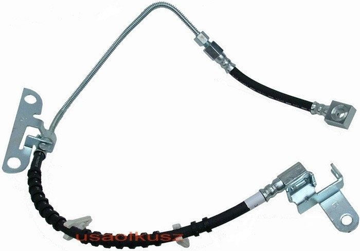 RAYBESTOS Przewód hamulcowy tylny PRAWY tarcze tył Dodge Caravan FWD 2001-2007