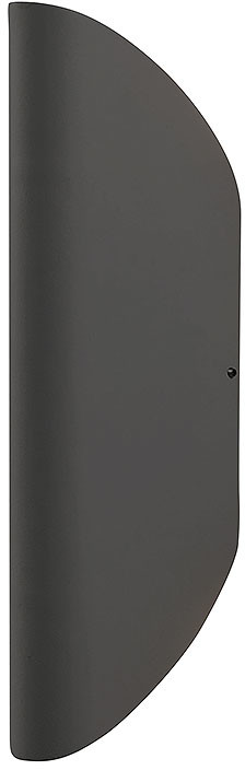 Milagro Kinkiet BRICK grafit by 093