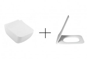 Villeroy & Boch Venticello biała 4611R001+9M80S101