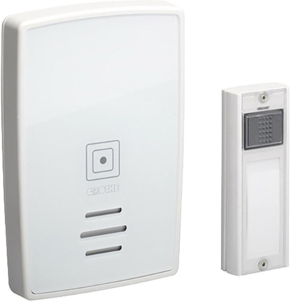 Grothe Dzwonek radiowy 43251 868 MHz 82 dB A) 250 m