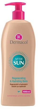 Dermacol After Sun Regenerating & Hydrating Balm 200ml W Opalanie 33264