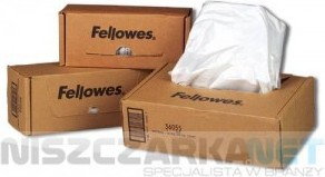 Fellowes 3605801 Worki do niszczarek 425i, 425Ci, 485i, 485Ci