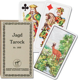 Piatnik Jagd Tarock