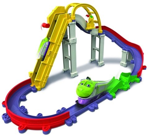 Tomy Stacyjkowo Wspinaczka Koko