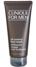 Clinique For Men żel oczyszczający do skóry normalnej i mieszanej Oil Control Face Wash) 200 ml