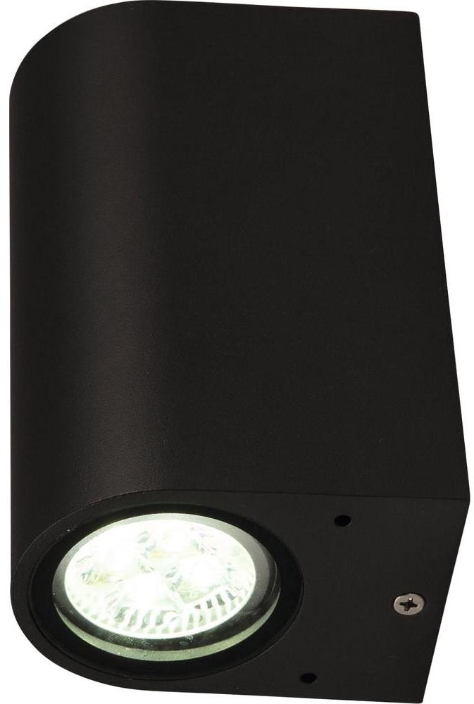 Heitronic 35376, 2x11 W, GU10, IP54, (DxSxW) 6.8 x 9.3 x 15 cm