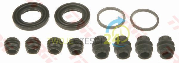 TRW Zestaw naprawczy, zacisk hamulca SJ1277