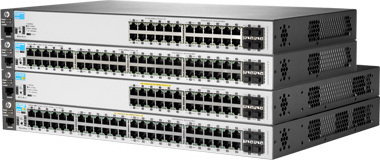 HPE 2530-24g Switch J9776A