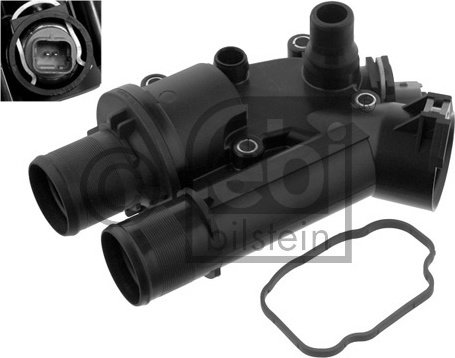 FEBI BILSTEIN Termostat, żrodek chłodzący 36037