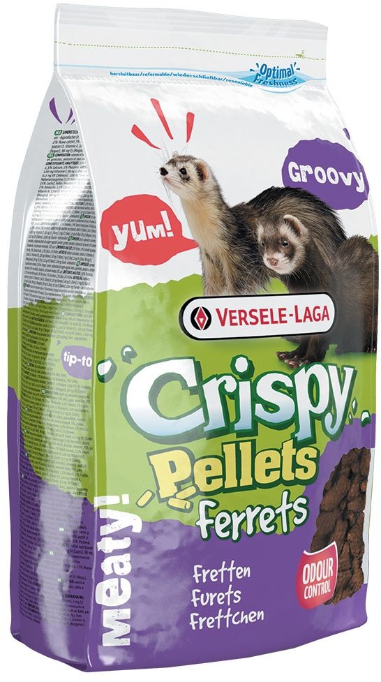 Versele-Laga Versele-Laga Ferret Pro pokarm dla fretek 3 kg