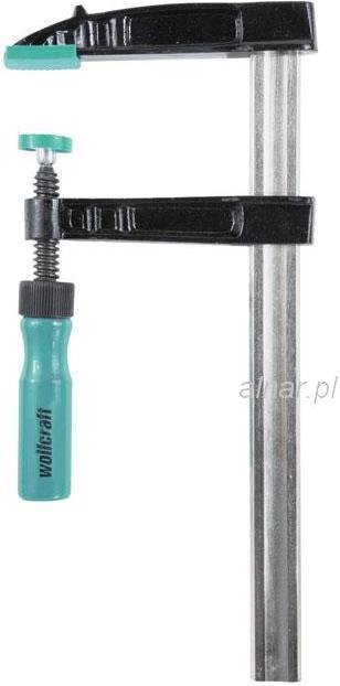 Wolfcraft ścisk ŚRUBOWY SC 120-500 WF3061000