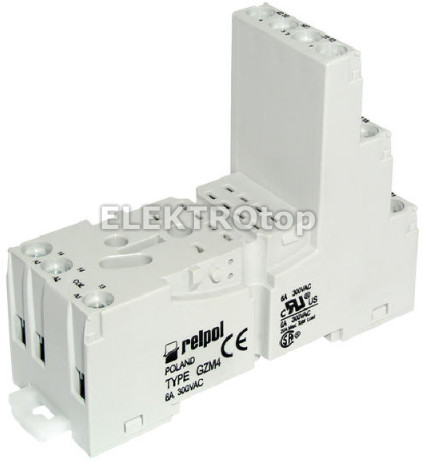 Relpol GZM4 Gniazdo 857436