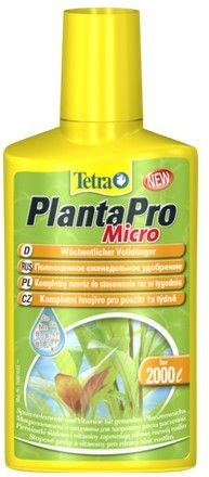 Tetra PlantaPro Micro 250ml MS_9263