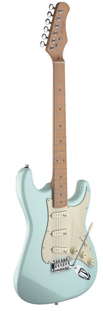 Stagg SES 50M-SNB - gitara elektryczna - NOWOŚĆ !!!