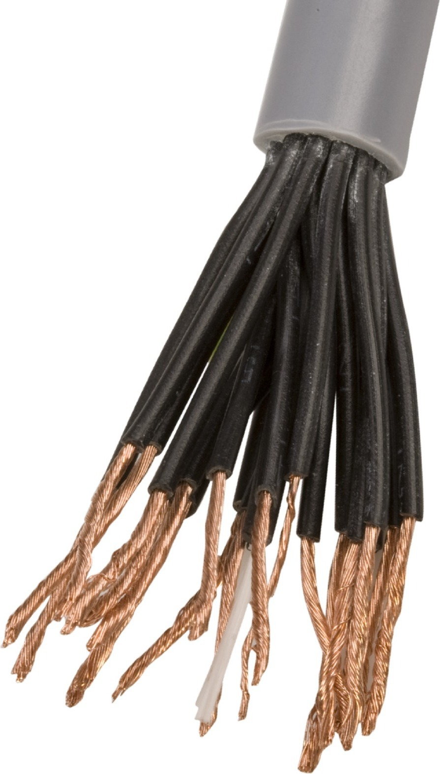 LappKabel Przewód sterowniczy OLFLEX CLASSIC 110 21G0,75 300/500V (1119121)