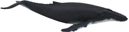 Animal Planet  Humbak 609644 F7119