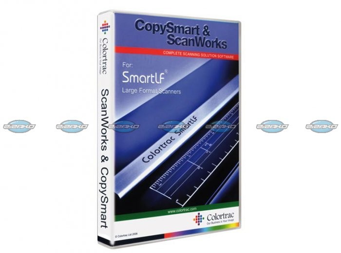 COLORTRAC ScanWorks&CopySmart