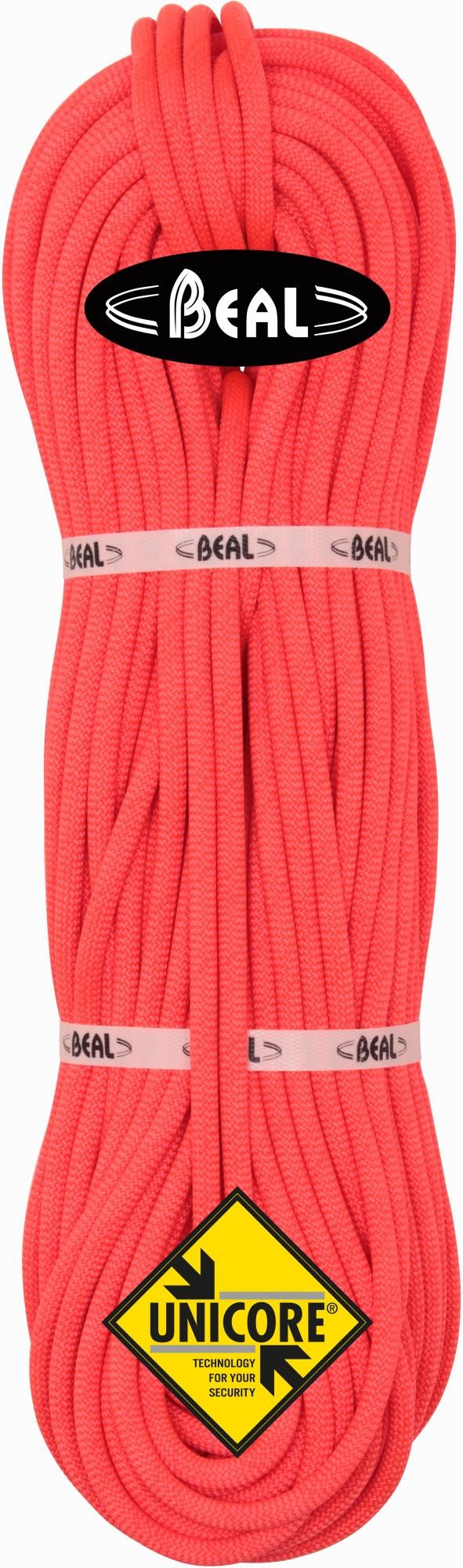 Beal lina wspinaczkowa Joker 9,1 mm UniCore 60 m orange
