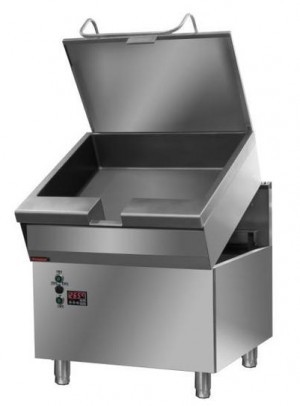 Kromet Patelnia gazowa (przechył automatyczny) 900.PTG-05Ex