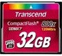 Transcend Compact Flash 800x 32GB (TS32GCF800)