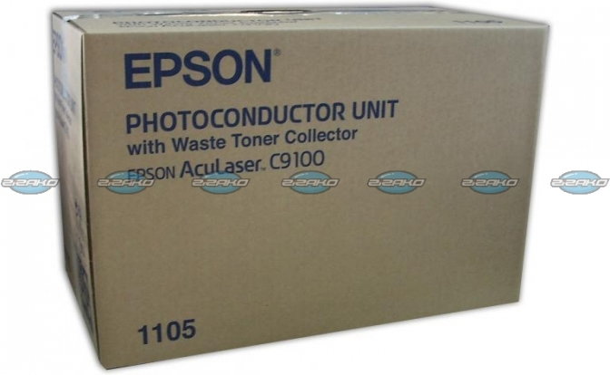 Epson Bęben fotoczuły do AcuLaser C9100/C9100PS/C9100DT, wyd. około 30 tys. stro (7318)