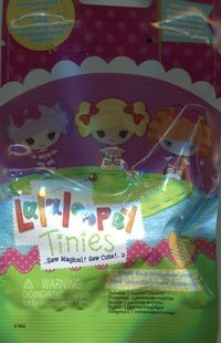 MGA Entertainment Tinies Blind Bags A Figurka MGA Entertainment