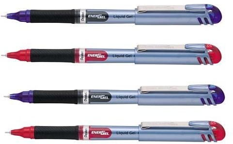 Pentel Cienkopis kulkowy ENERGEL BLN15 NB-2088