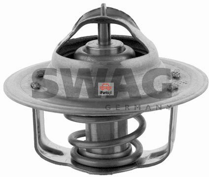 SWAG Termostat układu chłodzenia 30 93 0694