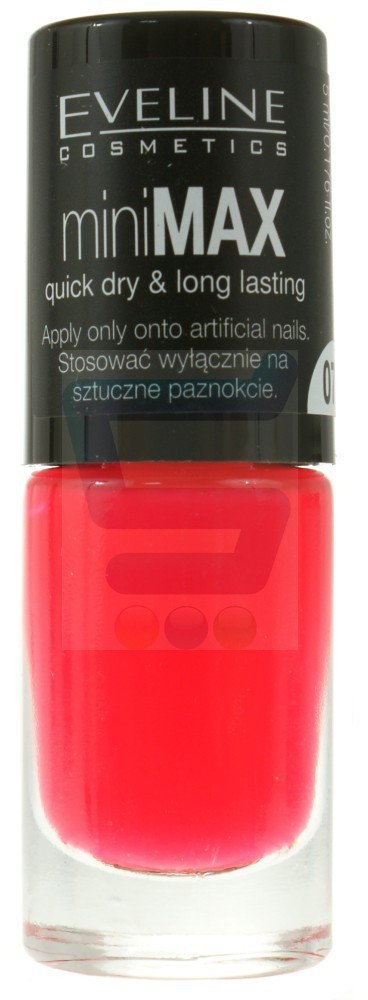 Eveline Minimax nr 070 5 ml