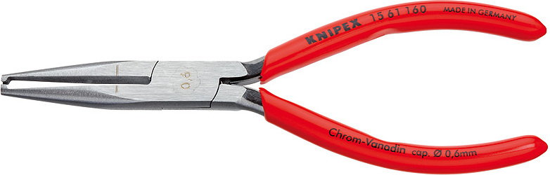 Knipex szczypce SAMONASTAWNE DO ŚCIĄGANIA IZOLACJI 0,5 MM 15 51 160