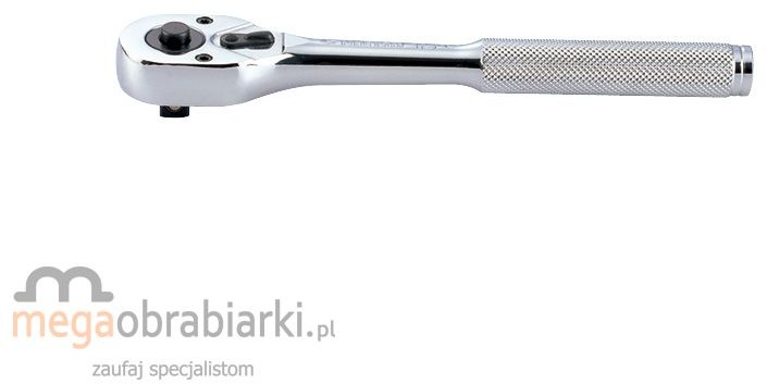 KING TONY grzechotka dwukierunkowa 3/8 cala 3761-08F