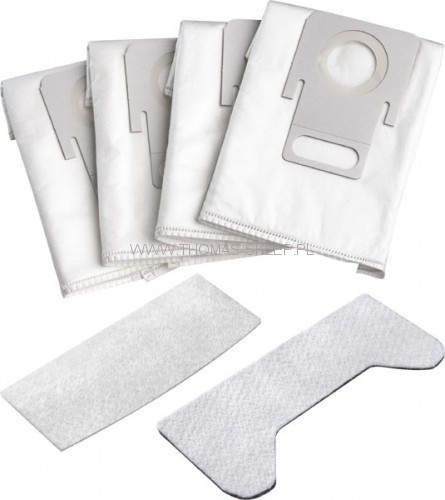 Thomas Worki + filtry Hygiene Filter Set 99 Thomas AQUA+ 787246