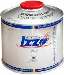 Izzo Caffe Espresso Silver 1kg